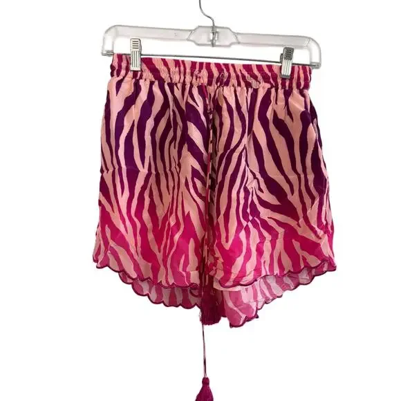 Rococo Sand Alora Bodysuit and Shorts Set Pink - Picture 14 of 16